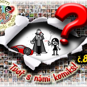 Vyber téma pro č.8 – "Halloweenský speciál"  
