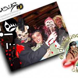 č.8 – Halloweenská tragédie!  