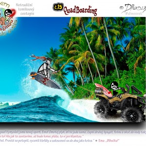 č.15 – QuadBoarding