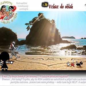 č.16 – Vzkaz do oblak