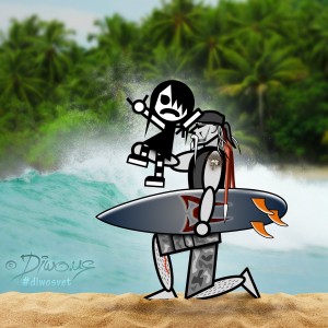 Surfing