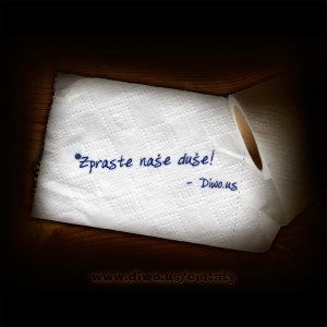 Zpraste naše duše...            