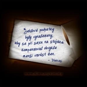 Jehlové podpatky byly vynalezeny...