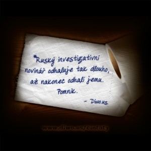 Ruský investigativní...         
