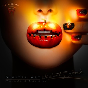 Electric Pumpkin & Caviar    
