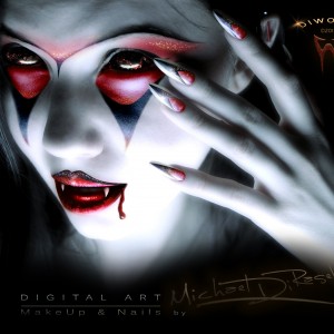 Vampire Girl               