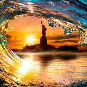 Liberty Wave