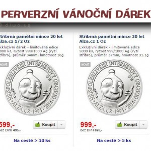 Perverzní dárek     