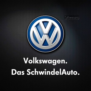 Volkswagen. Das SchwindelAuto. 