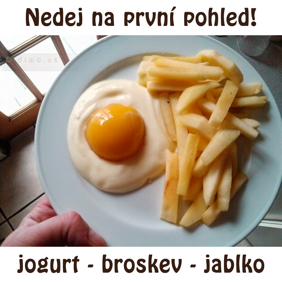 Zdravá snídaně  