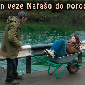 Ivan veze Natašu  