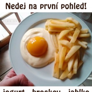 Zdravá snídaně  