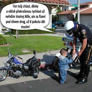 Motorkář  