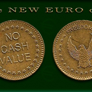 Nové euro  