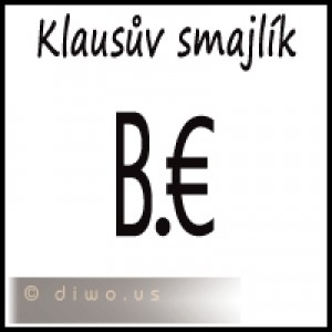 Klausův smajlík