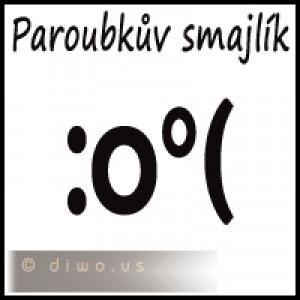 Paroubkův smajlík