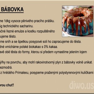 Polská bábovka    