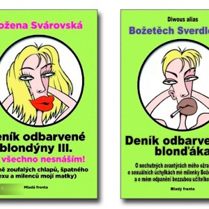 Deník odbarveného blonďáka