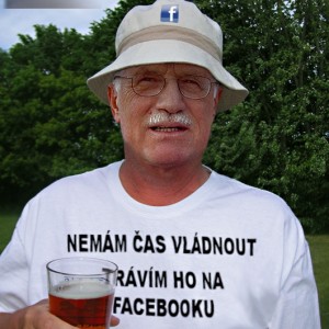 Klaus na Facebooku
