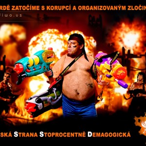 Politické fotomontáže
