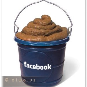 Facebook - kýbl