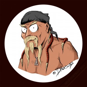Karikatury