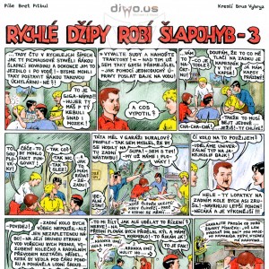 díl č. 16 - Rychlé Džípy robí šlapohyb-3  