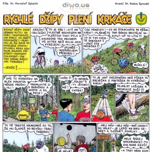 díl č. 18 - Rychlé Džípy plení Krkáče  