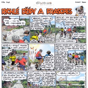díl č. 26 - Rychlé Džípy a prasopes  