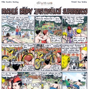 díl č. 27 - Rychlé Džípy zachraňují superstroj  
