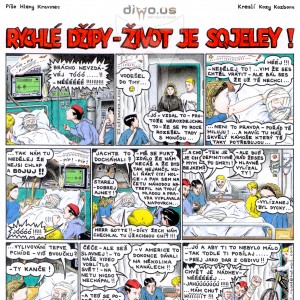 díl č. 32 - Rychlé Džípy - život je sqjeley!  