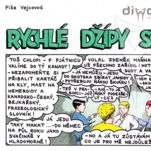 díl č. 33 - Rychlé Džípy se loučí...  