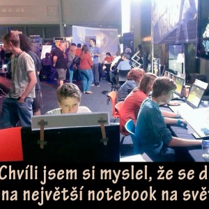 Největší notebook 