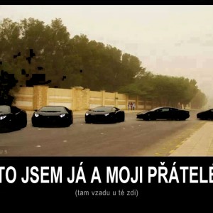 Přátelé 