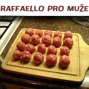 Raffaello pro muže 