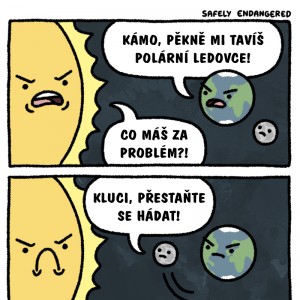 Pravda o zatmění slunce          