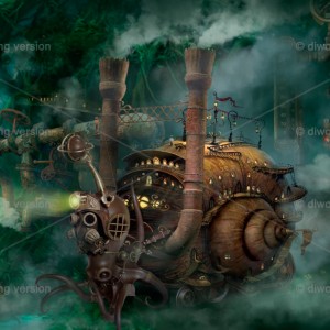 project - Brian G. Burke - detail 05 