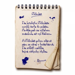 Mikuláš                               