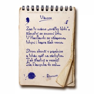 Vánoce                               