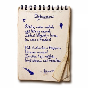 Štědrovečerní                               