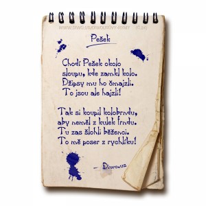 Pešek                   