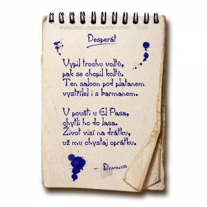 Desperát                