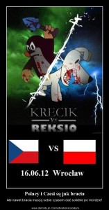 Diwous - Polacy i Czesi sa jak bracia