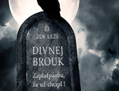 Navždy nás opouští Divnej Brouk!