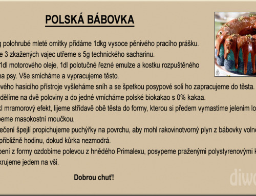 Polská bábovka
