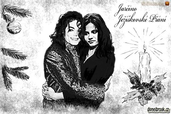 divnej brouk - kresba, vánoční přání, dekorace, Michael Jackson, král popu, stromeček, koule, zdobený svícen, myrta, svčka divnej brouk - kresba, vánoční přání, dekorace, Michael Jackson, král popu, stromeček, koule, zdobený svícen, myrta, svčka