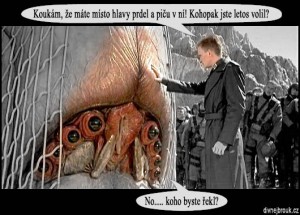 Diwous - Divnej Brouk, Vypatlaný volič, dutá hlava, hovno v hlavě, humor, piča, prázdná hlava, prdel, vtip, volby
