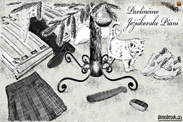 divnej brouk - kresba, vánoce, stromeček, vánoční dekorace, rampouch, koule, baňka, károvaná sukně, vibrátor, mobilní telefon, starodávný retro stojan na stromeček, kocourek, polštář, rošt do postele, kozačky, tenisky divnej brouk - kresba, vánoce, stromeček, vánoční dekorace, rampouch, koule, baňka, károvaná sukně, vibrátor, mobilní telefon, starodávný retro stojan na stromeček, kocourek, polštář, rošt do postele, kozačky, tenisky