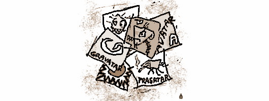 Divnej Brouk - avatar, Diwous, e-mail, Gravatar, ikona, jak založit, komentáře, manuál, návod, postup, Profilovka, vkládat