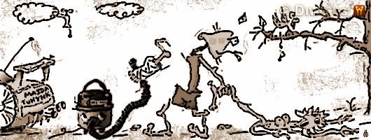 Diwous - humorné povídky, cyklus Jak dobÍt svět, Jak onanovat s rukou v sádře, dildo, erotické pomůcky, erotika, honění, Jožin z Bažin, kabanos, masturbace, med, mraveniště, nafukovací panna Barum, onanie, porno, robertek, sex, tatramat, umělá vagina, vibrátor, vysavač Henry Hoover